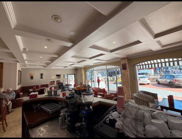 170M² RETAIL TO LET IN GREEN POINT